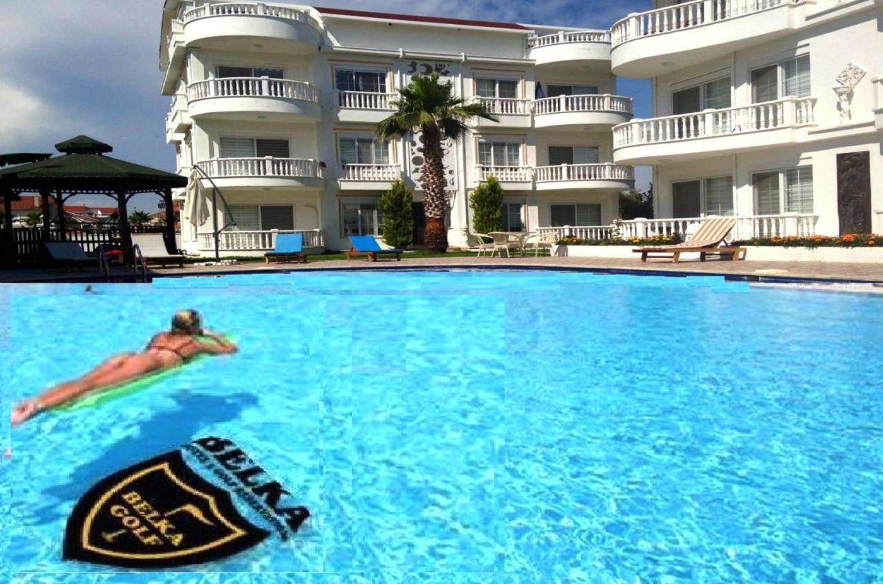 Belka Golf Residence Poolside Apt1 Белек Екстериор снимка