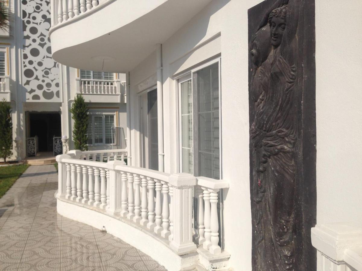 Belka Golf Residence Poolside Apt1 Белек Екстериор снимка
