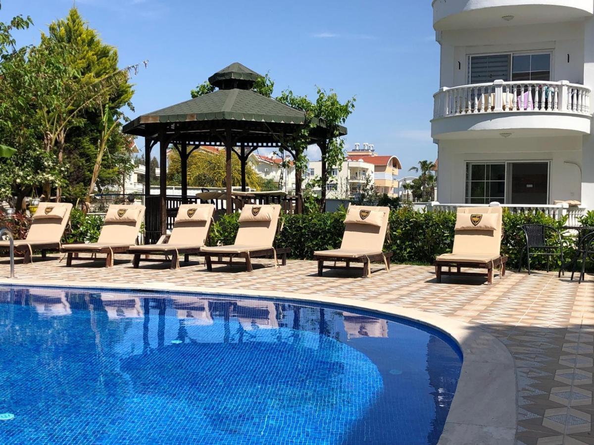Belka Golf Residence Poolside Apt1 Белек Екстериор снимка