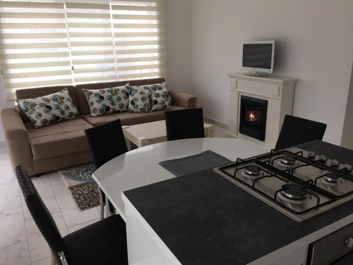 Belka Golf Residence Poolside Apt1 Белек Екстериор снимка