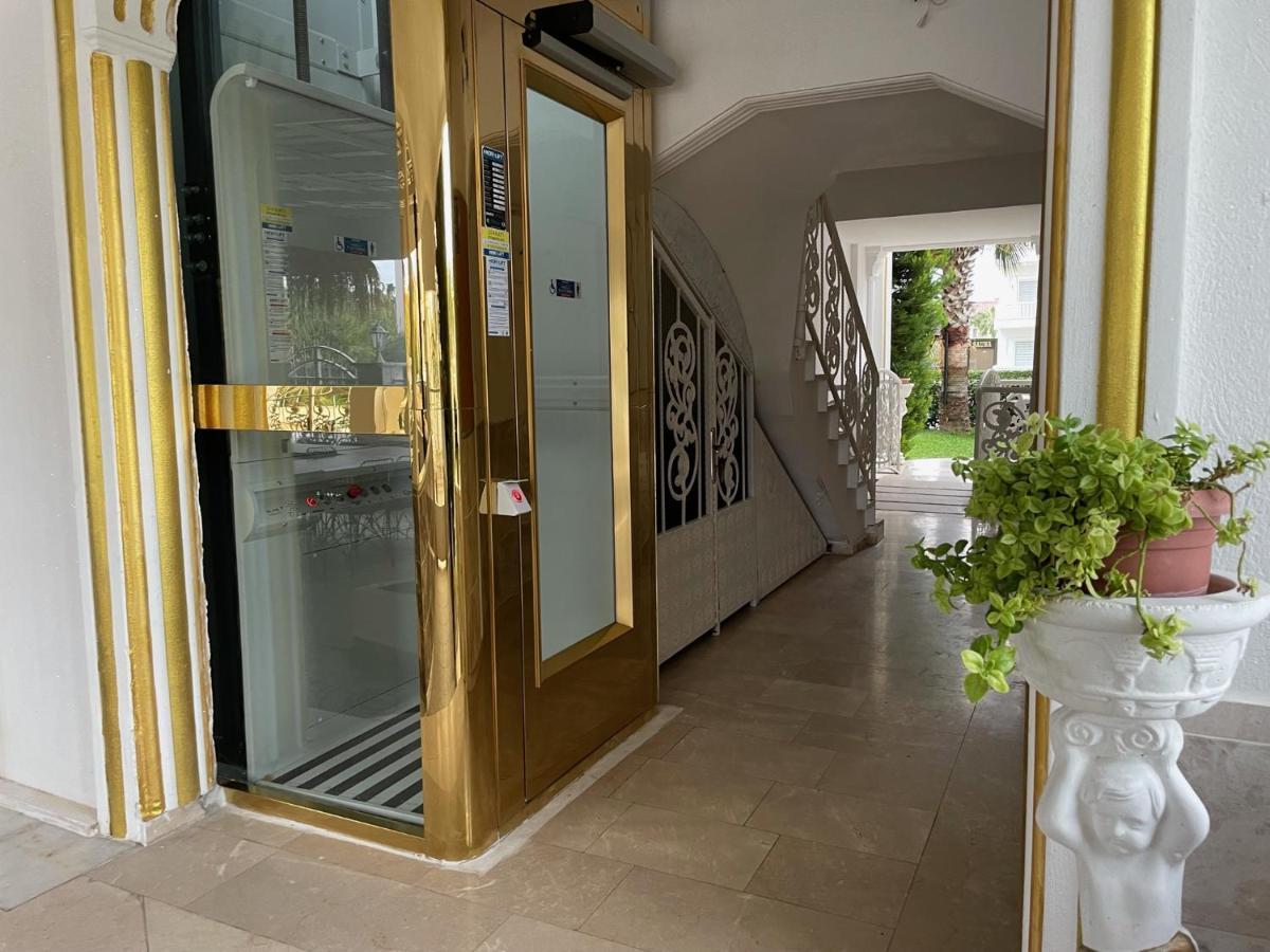 Belka Golf Residence Poolside Apt1 Белек Екстериор снимка
