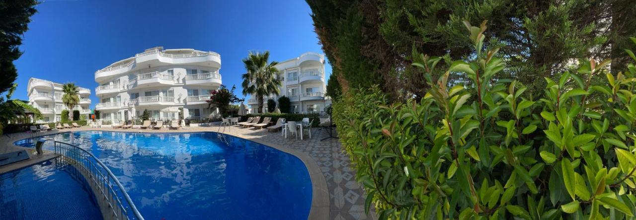Belka Golf Residence Poolside Apt1 Белек Екстериор снимка