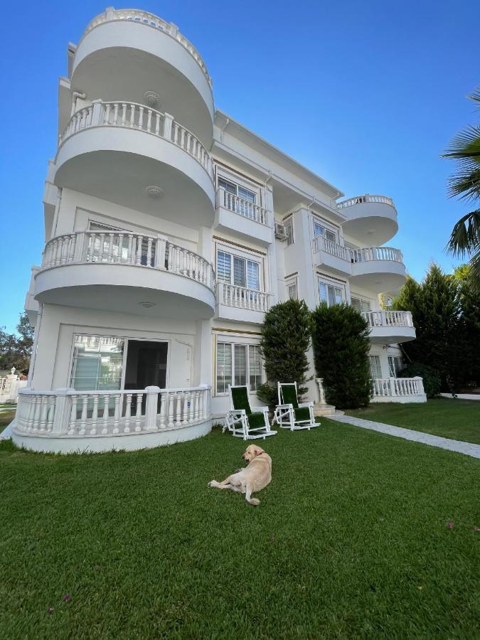 Belka Golf Residence Poolside Apt1 Белек Екстериор снимка