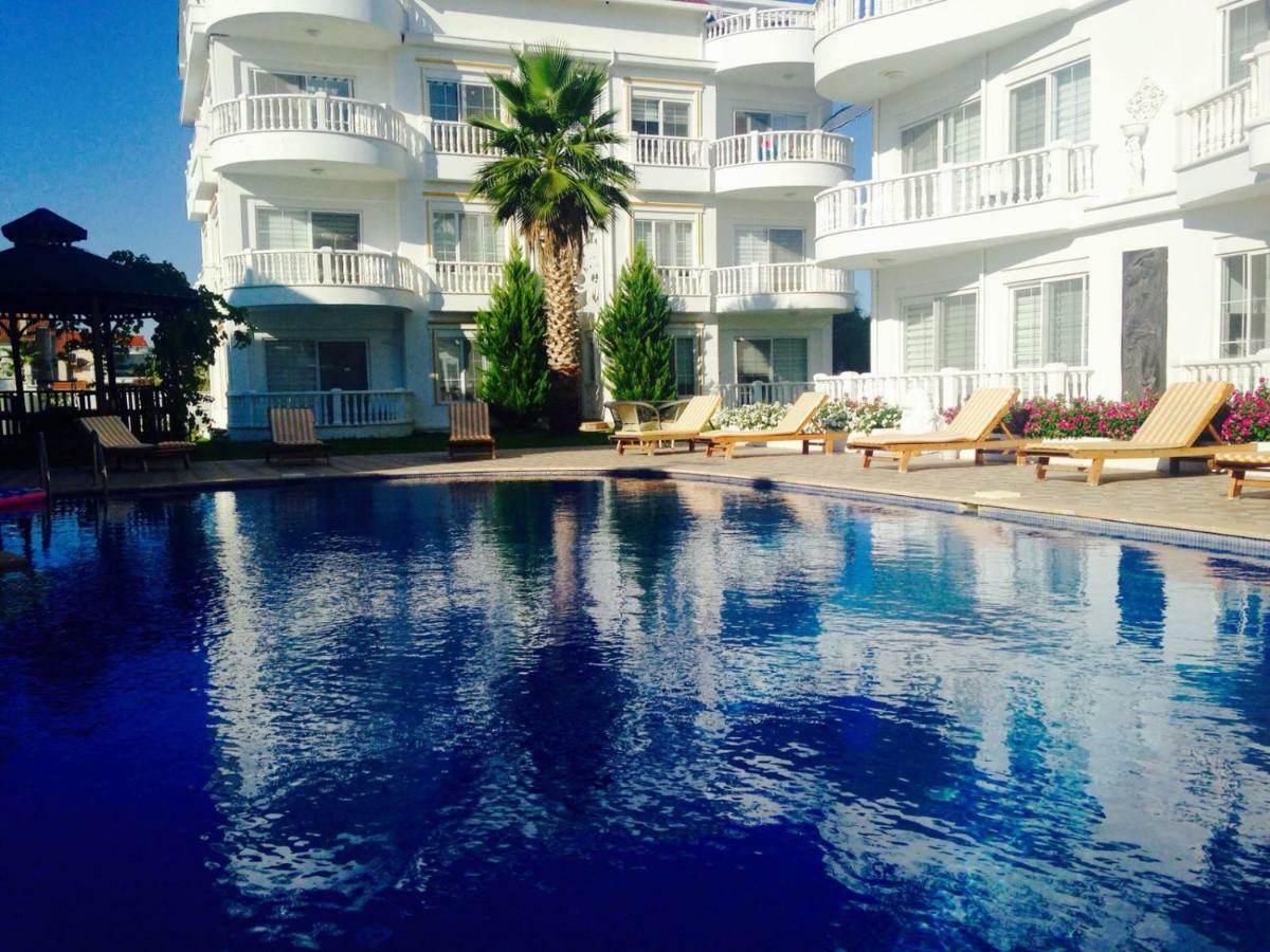 Belka Golf Residence Poolside Apt1 Белек Екстериор снимка