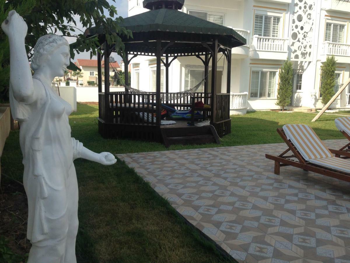Belka Golf Residence Poolside Apt1 Белек Екстериор снимка