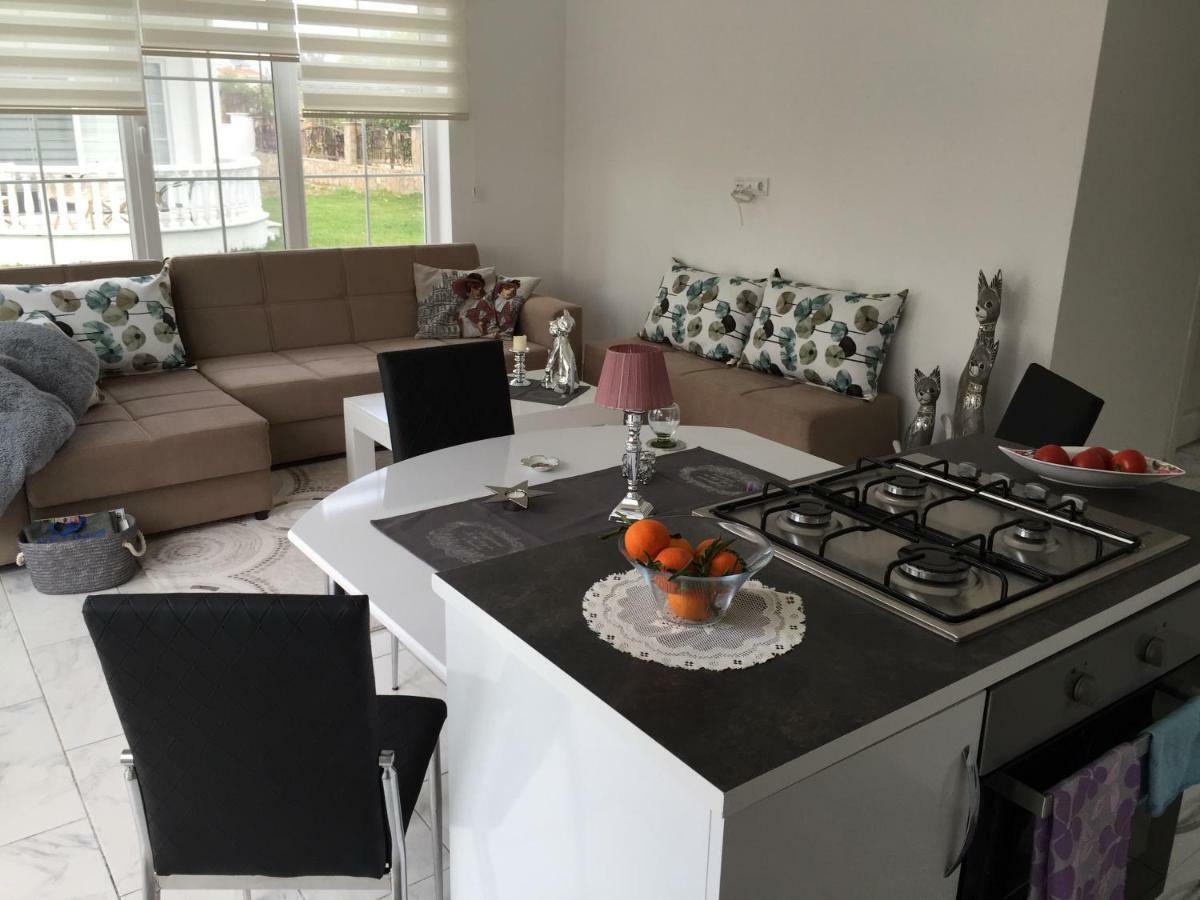 Belka Golf Residence Poolside Apt1 Белек Екстериор снимка